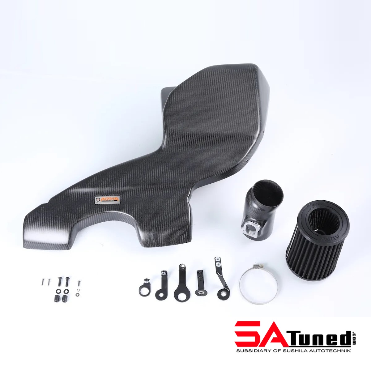 Arma Speed Hyper Flow Carbon Fiber Intake Kit For Mini Cooper F56 SATuned