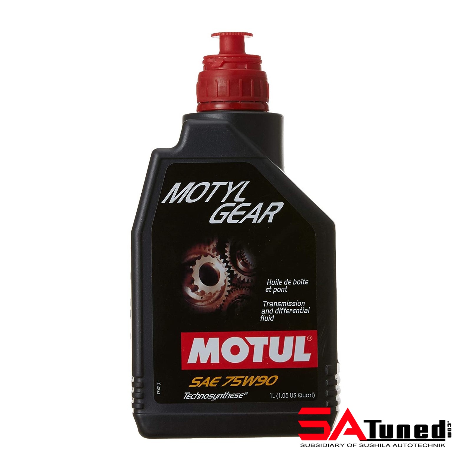 Motul Motylgear 75W90 Technosynthese Gear Oil SATuned