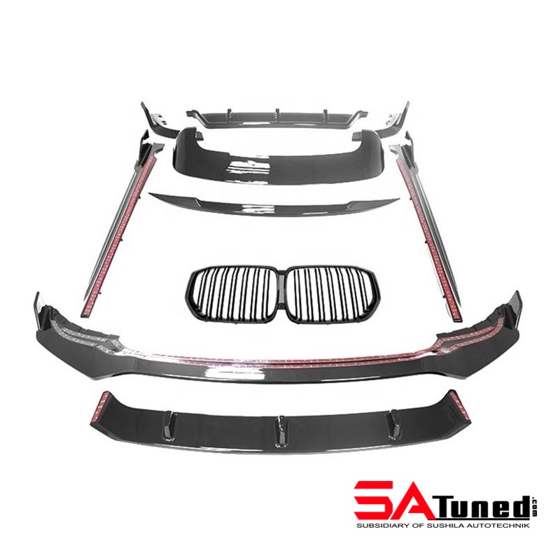 M Performance Style Aero Kit For BMW G05 X5 SATuned