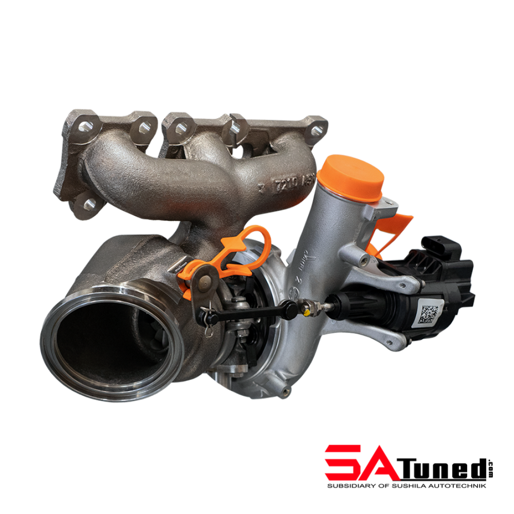 Mosselman Bmw S Upgrade Turbocharger Set Msl Satuned