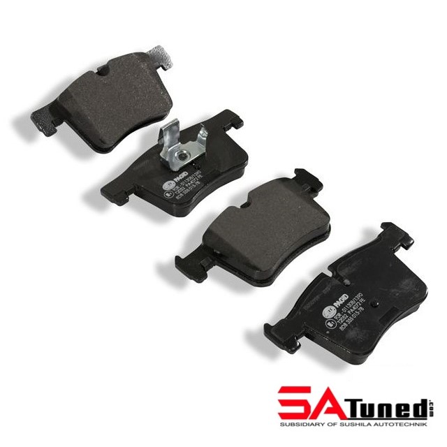 Bmw f30 brake deals pads