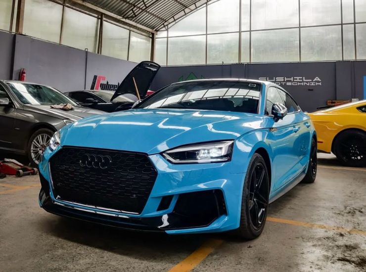 Best Luxurious Car Modification Service in Mumbai