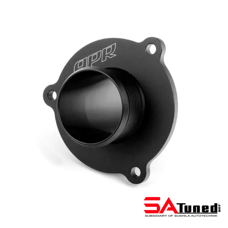 APR Turbo Muffler Delete Pipe for Skoda Octavia VRS MK3 SATuned