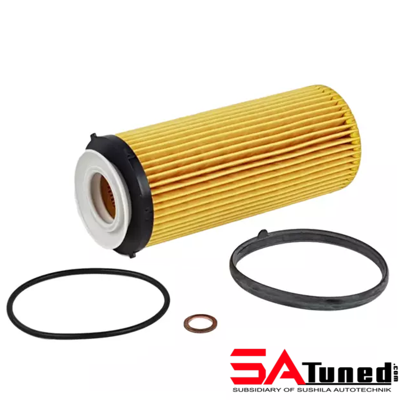 Genuine BMW Oil Filter for 25d, 30d, 40d Engines SATuned