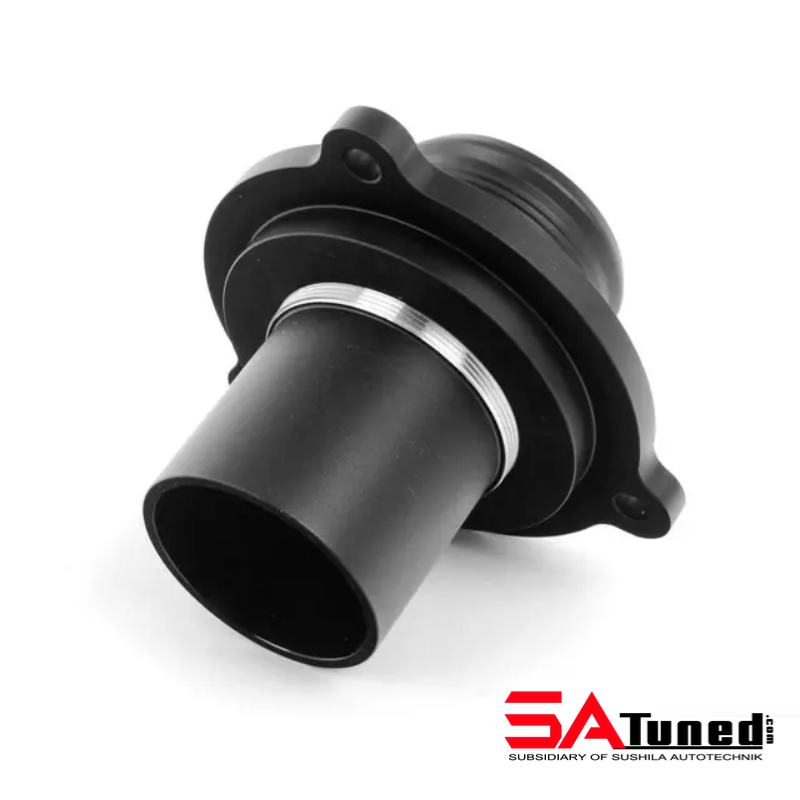 APR Turbo Muffler Delete Pipe for Skoda Octavia VRS MK3 SATuned