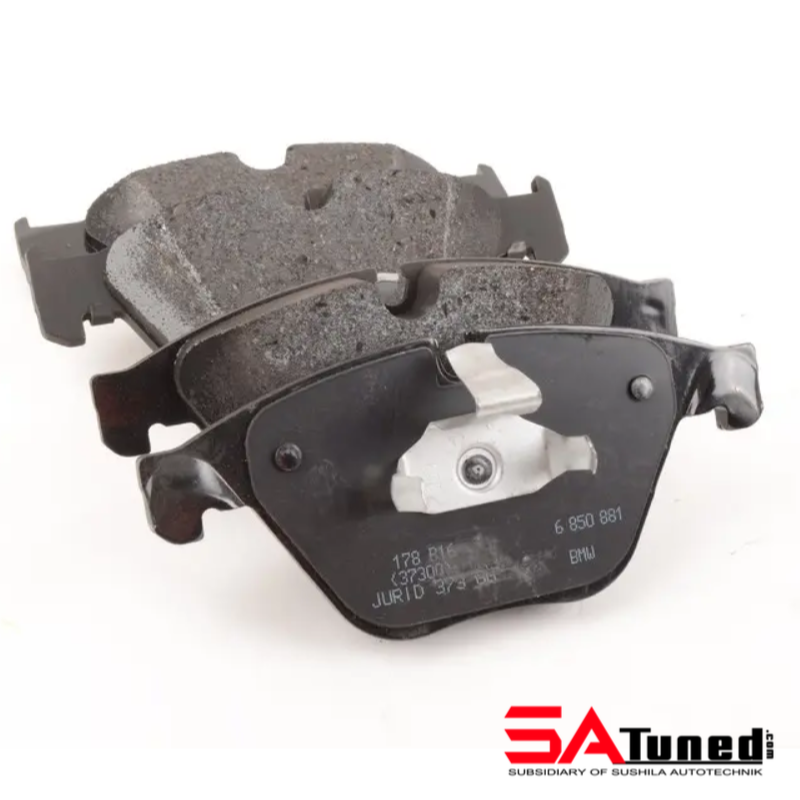 Genuine Bmw F10 525d530d Front Brake Pads Satuned