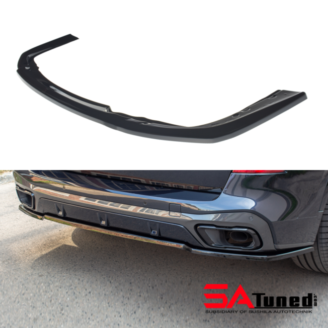 Maxton Design BMW G05 X5 M Sport Rear Splitter - SATuned