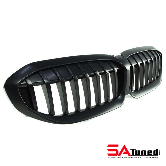 SATuned™ BMW G20 3 Series Shadowline Front Grille - SATuned