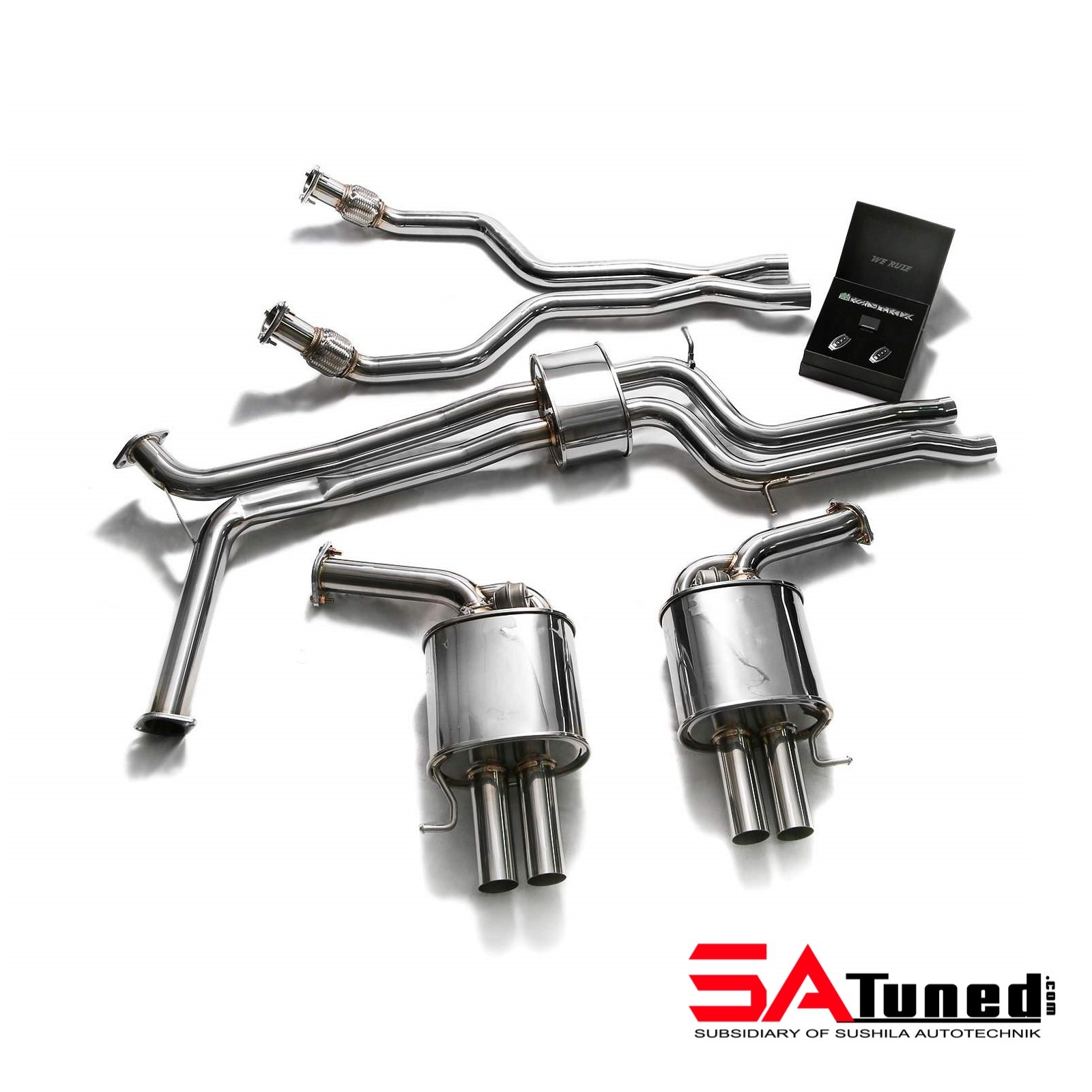 WHAT IS A VALVETRONIC EXHAUST? EXPLAINED AND INSTALLATION