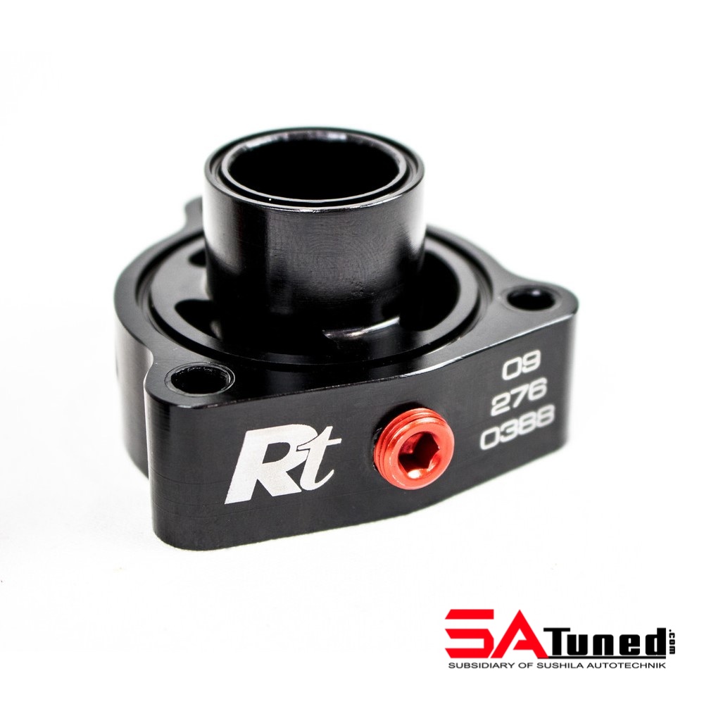 Renntech BlowOff Valve Adapters For Mercedes Benz 4.0L V8 BiTurbo