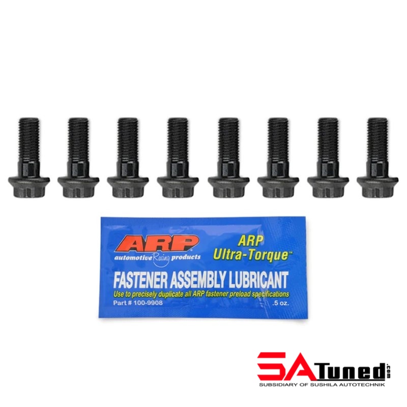 ARP Flywheel Bolts for Toyota 2JZ Supra Aftermarket Flywheel SATuned