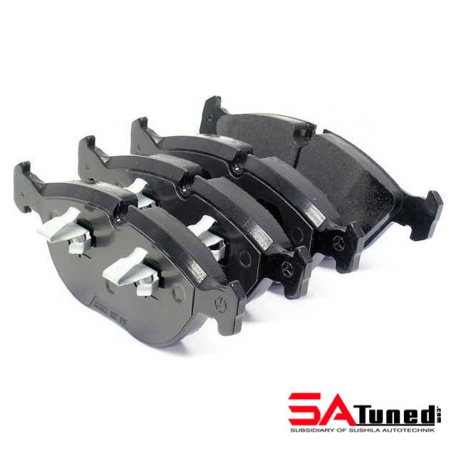 Genuine Mercedes Benz W203/ W204 Front Brake Pads SATuned