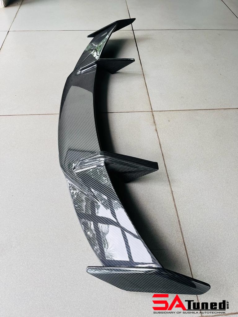 SATuned™ MP Style Carbon Fiber GT Rear Spoiler Wing For BMW G20 M340I ...