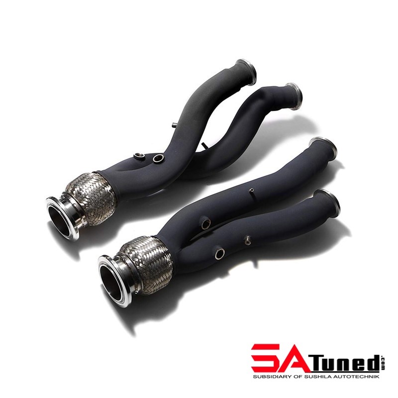 Armytrix Downpipe For Lamborghini Aventador LP700, LP750 - SATuned