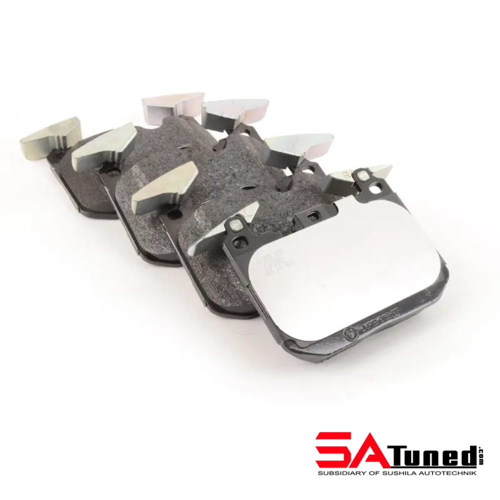 Genuine Bmw M Performance Front Brake Pads For Series Satuned