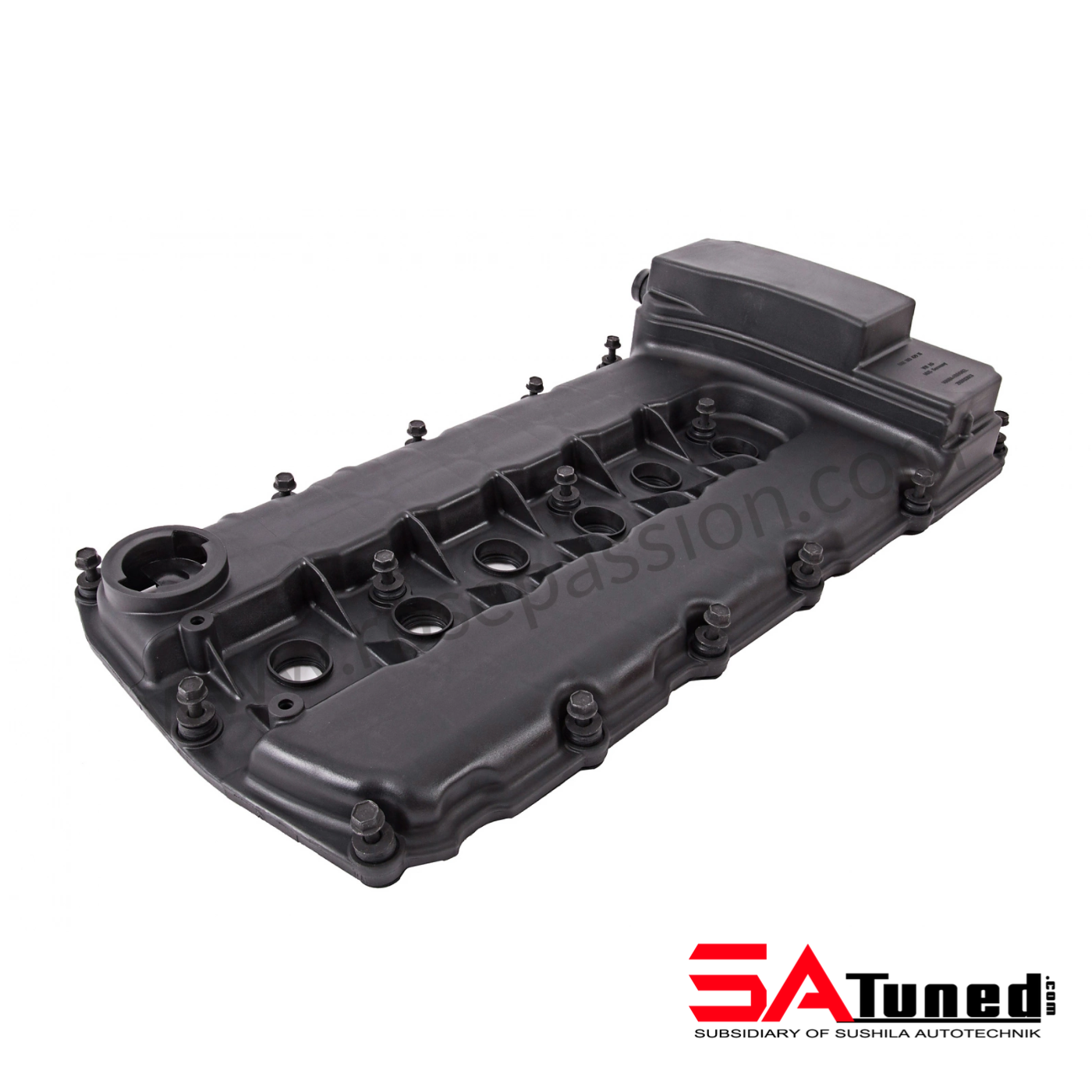 Genuine Porsche 957 Cayenne Valve Cover Set SATuned