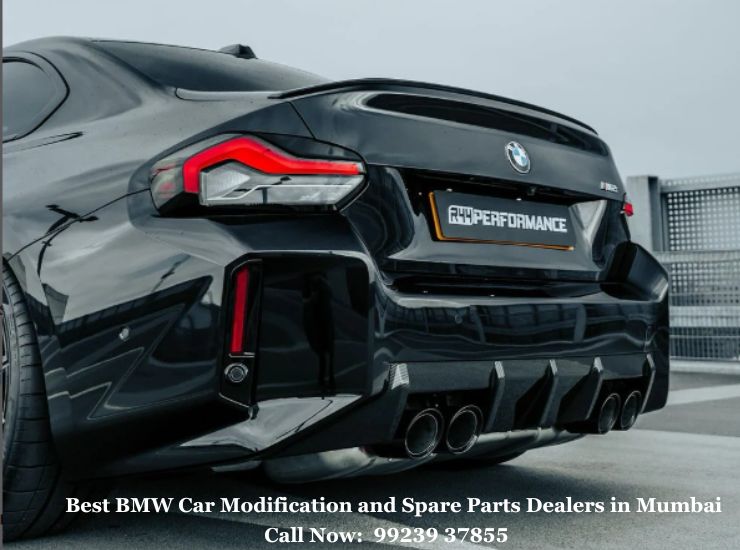 Best BMW Car Modification and Spare Parts Dealers in Mumbai