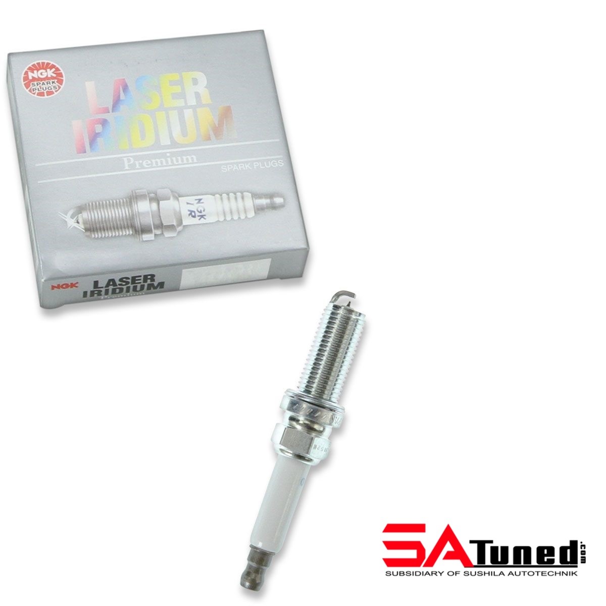 NGK Spark Plugs For Jaguar, Range Rover, Land Rover 5.0 /5.0