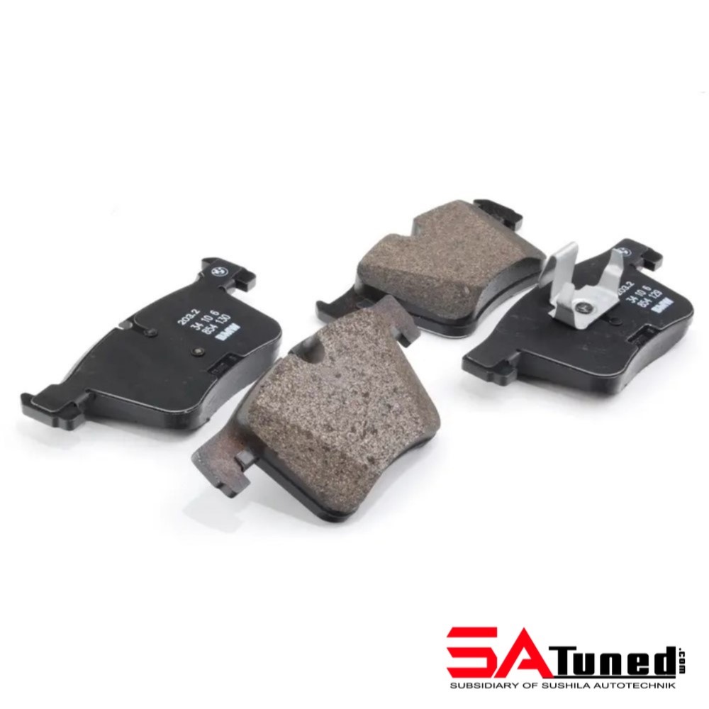 Genuine BMW F30/F34 Front Brake Pads SATuned