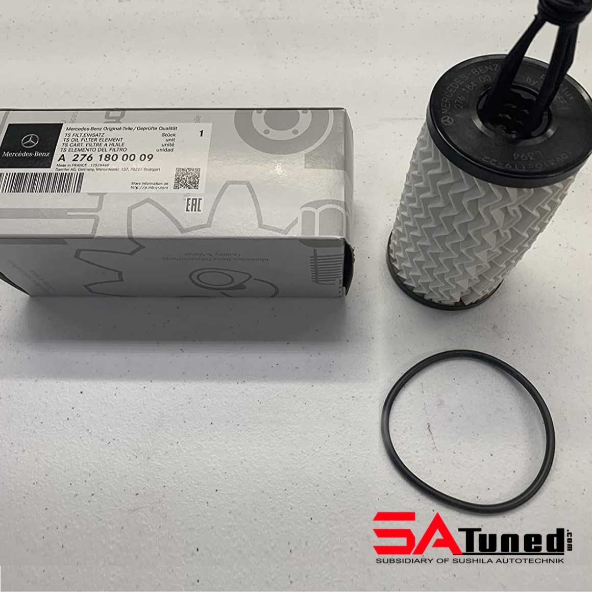 Genuine Mercedes Benz 350 CGI Petrol Replacement Oil Filter SATuned