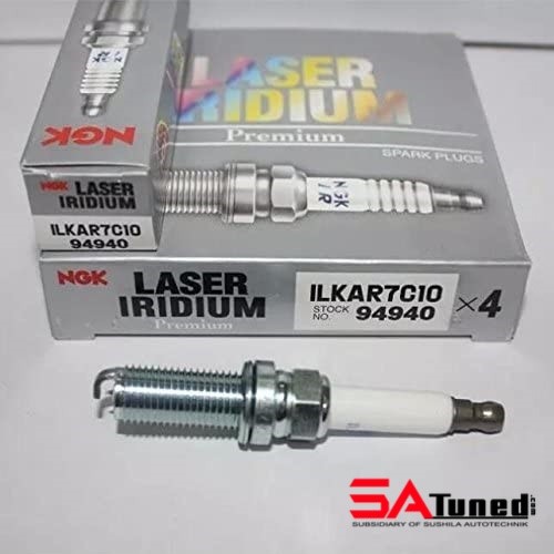 NGK Spark Plugs For Jaguar, Range Rover, Land Rover 5.0 /5.0