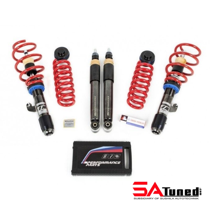 Genuine BMW M2 Competition M Performance Coilover Suspension Kit SATuned