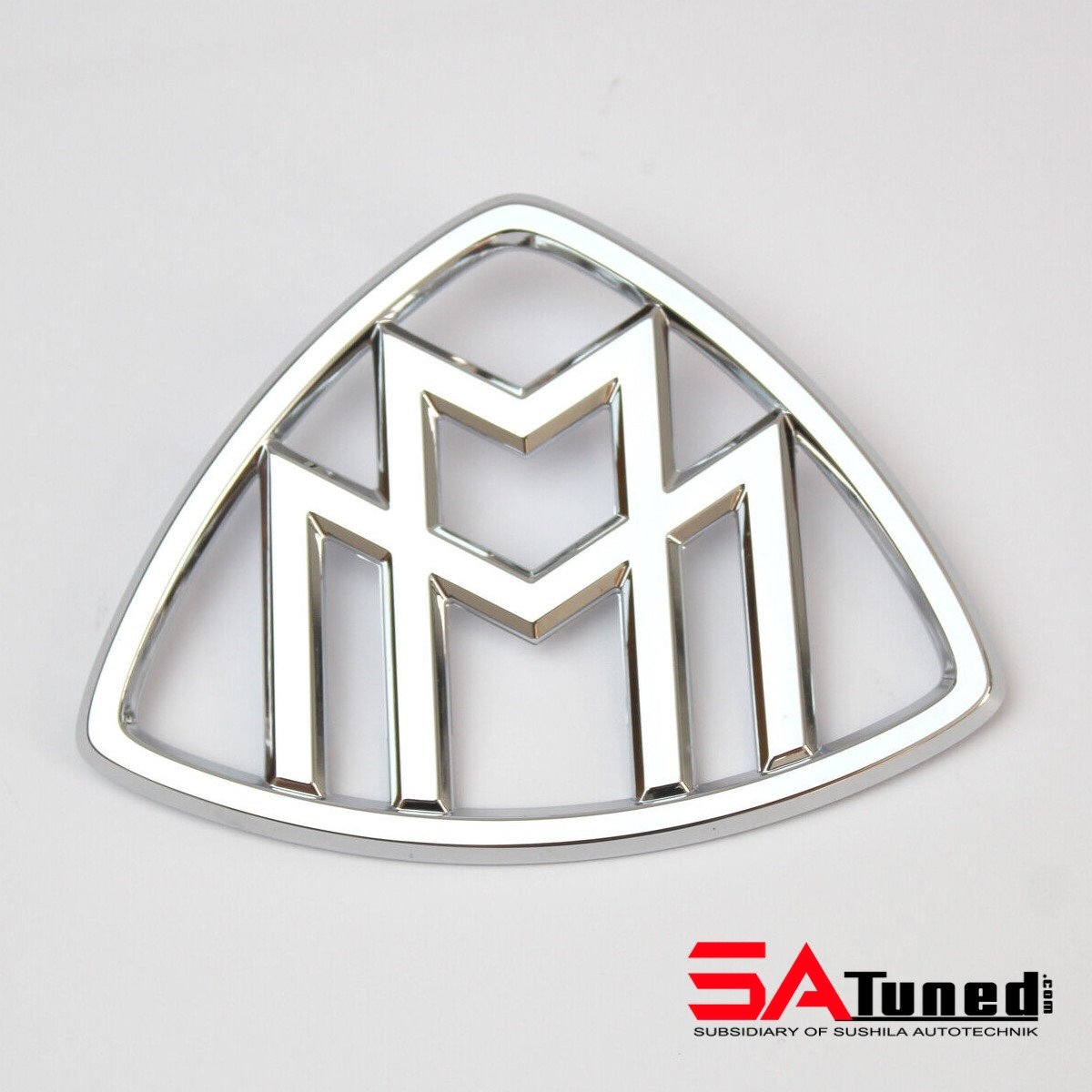 maybach hood ornament