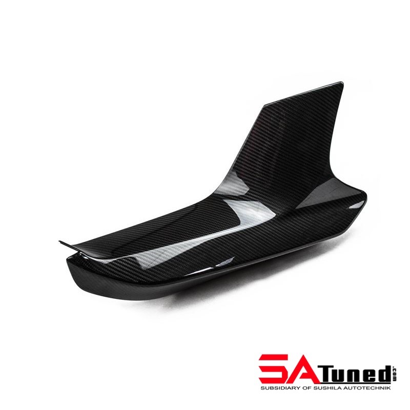 Genuine BMW F90 M5 M Performance Carbon Fiber Front Splitter Set - SATuned