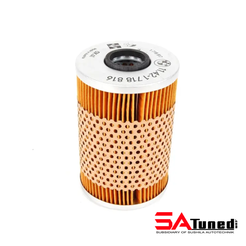 Genuine BMW Oil Filter For E34 530I/535I/M5 - SATuned