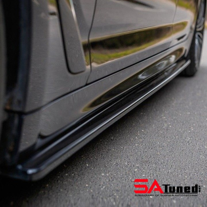 Maxton Design BMW G30 5 Series Side Skirt Diffuser - SATuned