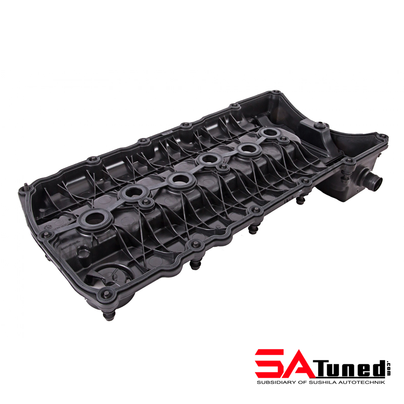 Genuine Porsche 957 Cayenne Valve Cover Set SATuned