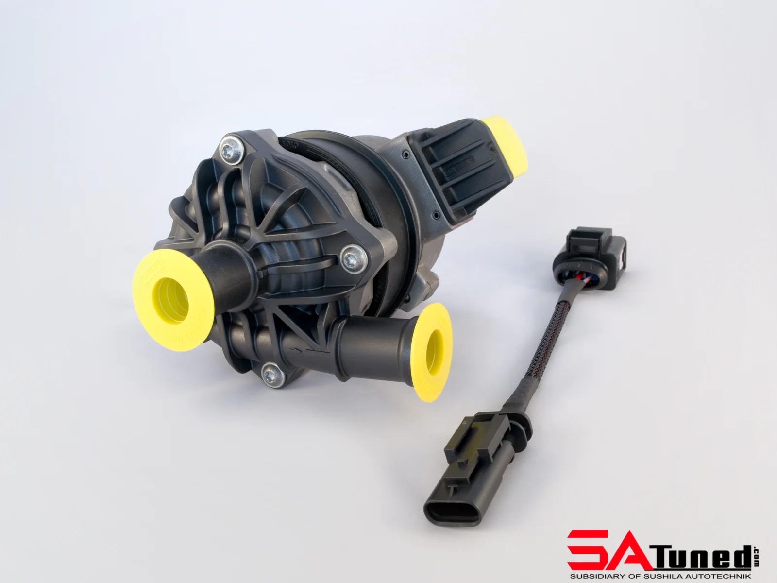 Pierburg Audi 3.0T CWA1003 Water Pump Upgrade Kit SATuned