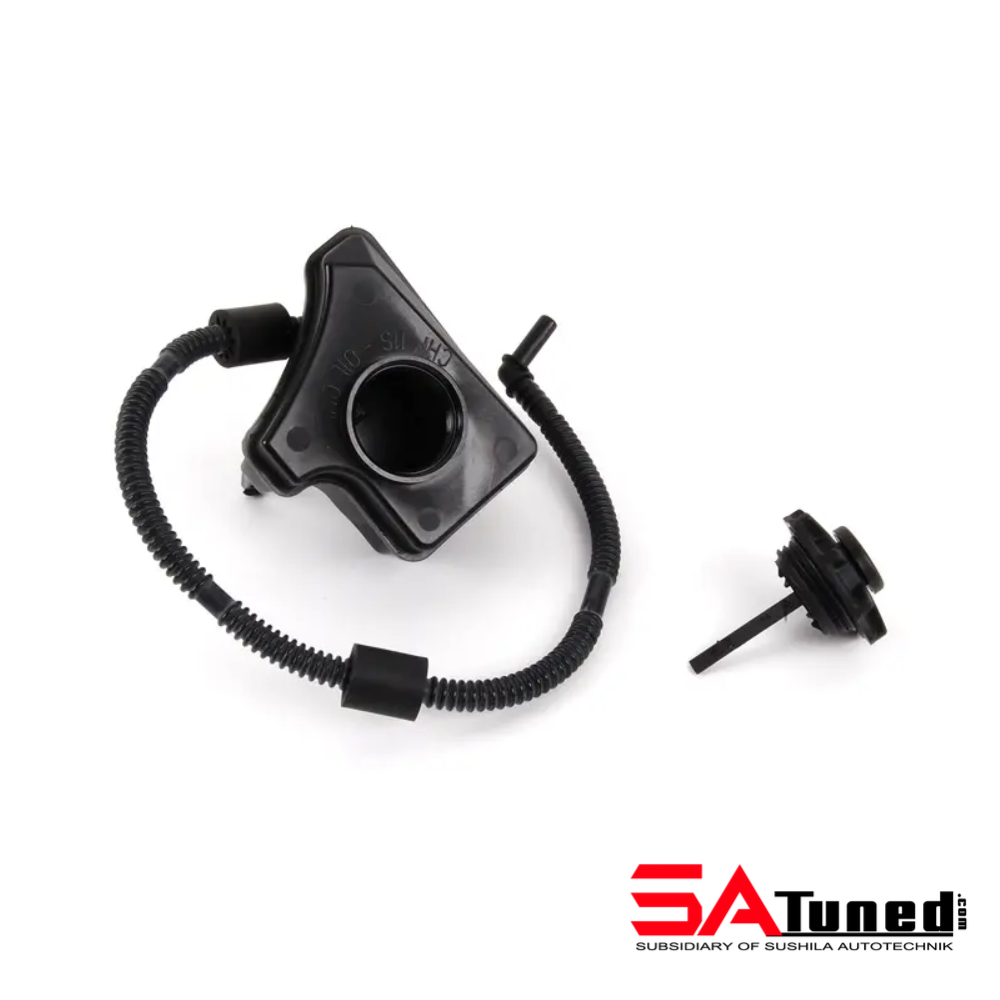 Genuine BMW E46 CSL Expansion Tank SATuned