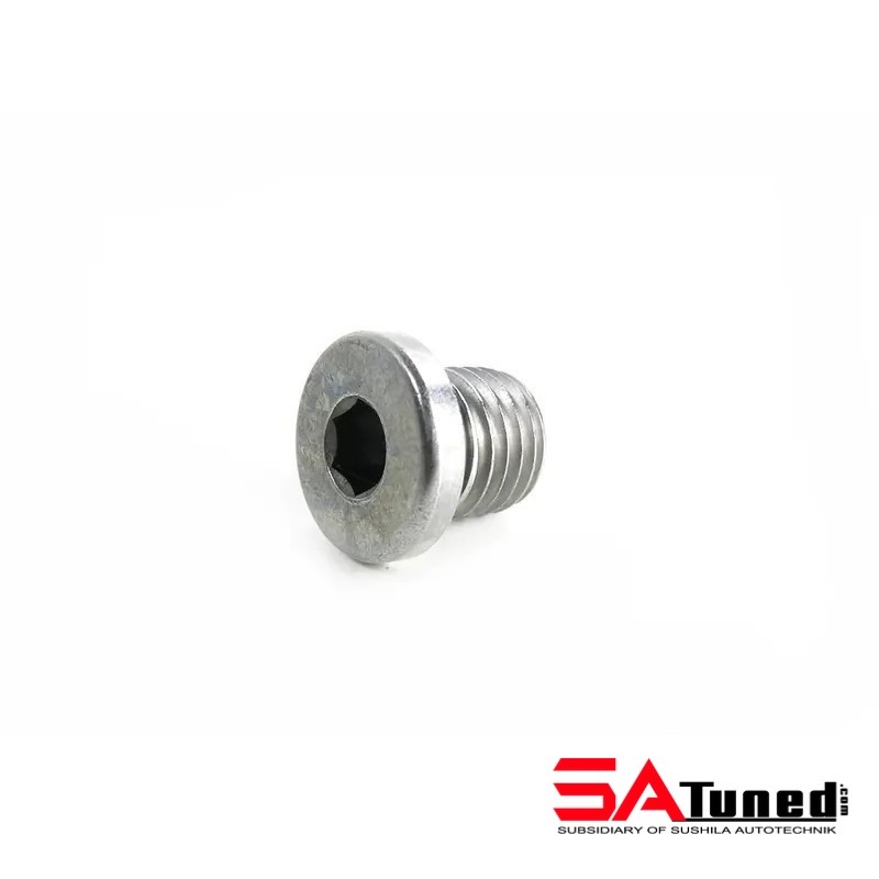 Genuine BMW Oil Drain Plug SATuned