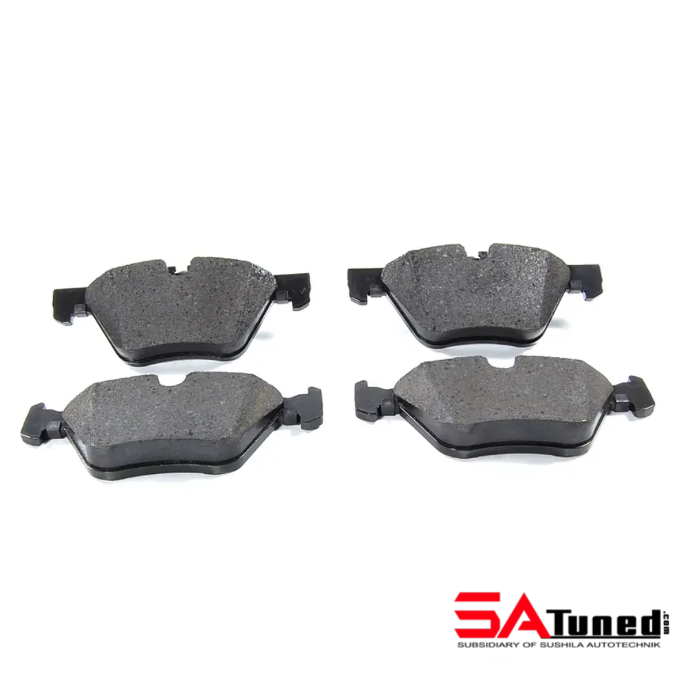 Genuine BMW Front Brake Pads Set for 3/X1/Z4 Series SATuned