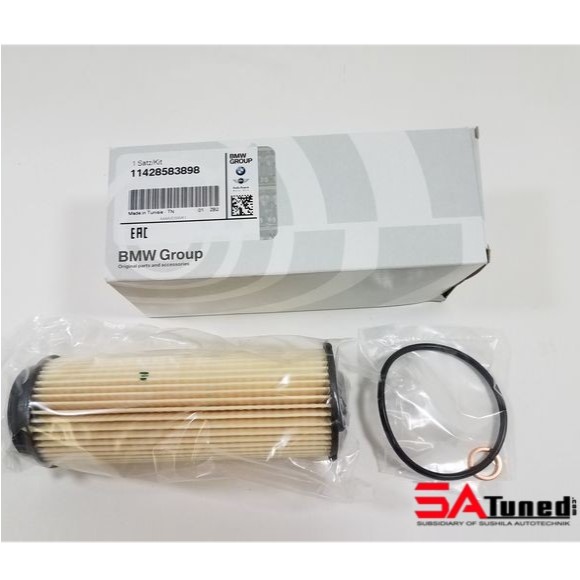 Genuine BMW Oil Filter for B57, B58 Engine SATuned