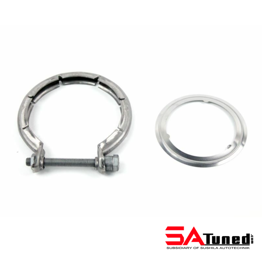 Darkside Performance BMW Exhaust Manifold to Downpipe VBand Clamp