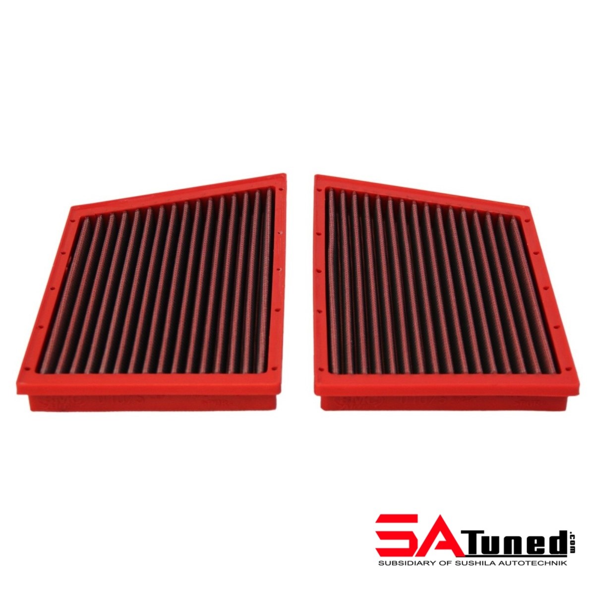 BMC Air Filter FB593/04 – Porsche 911 Turbo & Turbo S (997.2, 2010–2013) main image 1