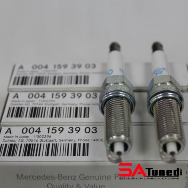 Genuine Mercedes Benz Spark Plug SATuned