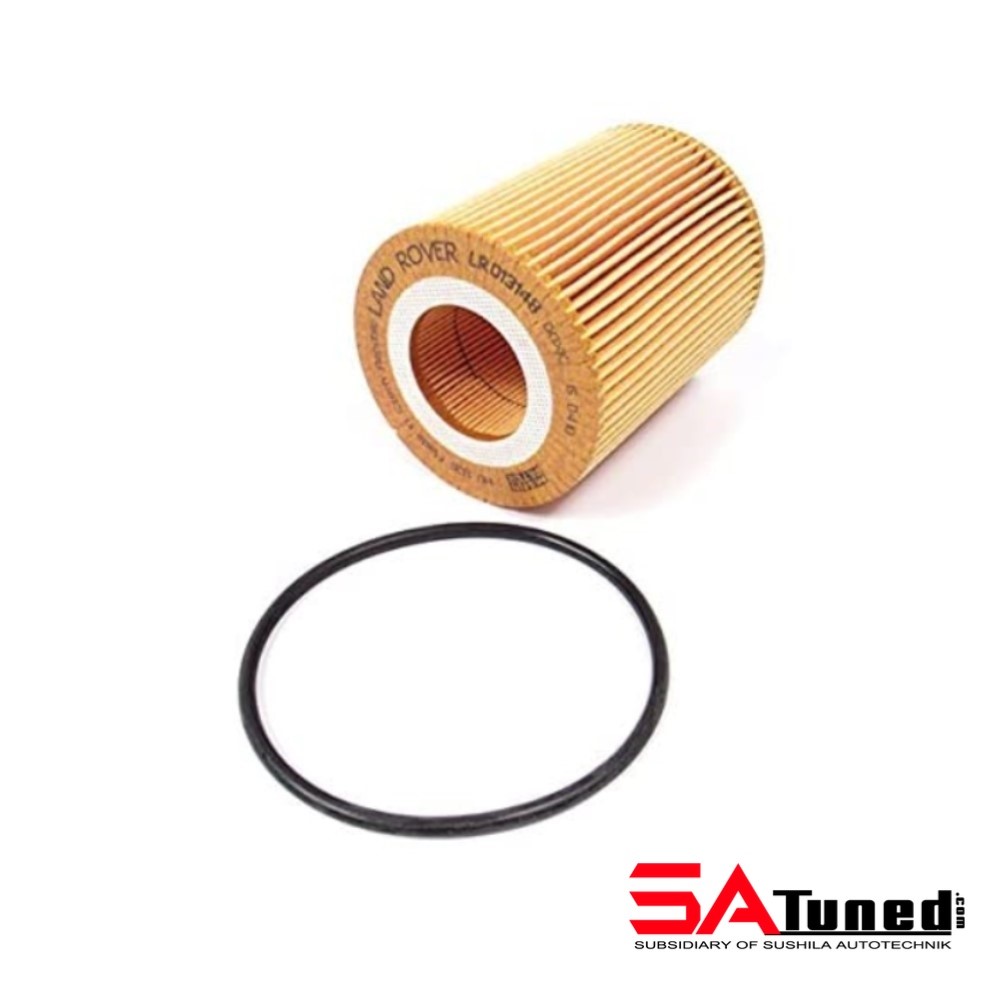 Genuine Land Rover Oil Filter Satuned