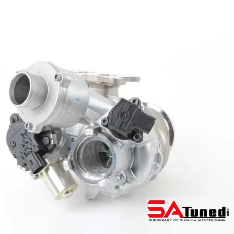 VW GTI Audi TT Skoda Octavia VRS MK3 IS20 Turbo Upgrade Kit SATuned