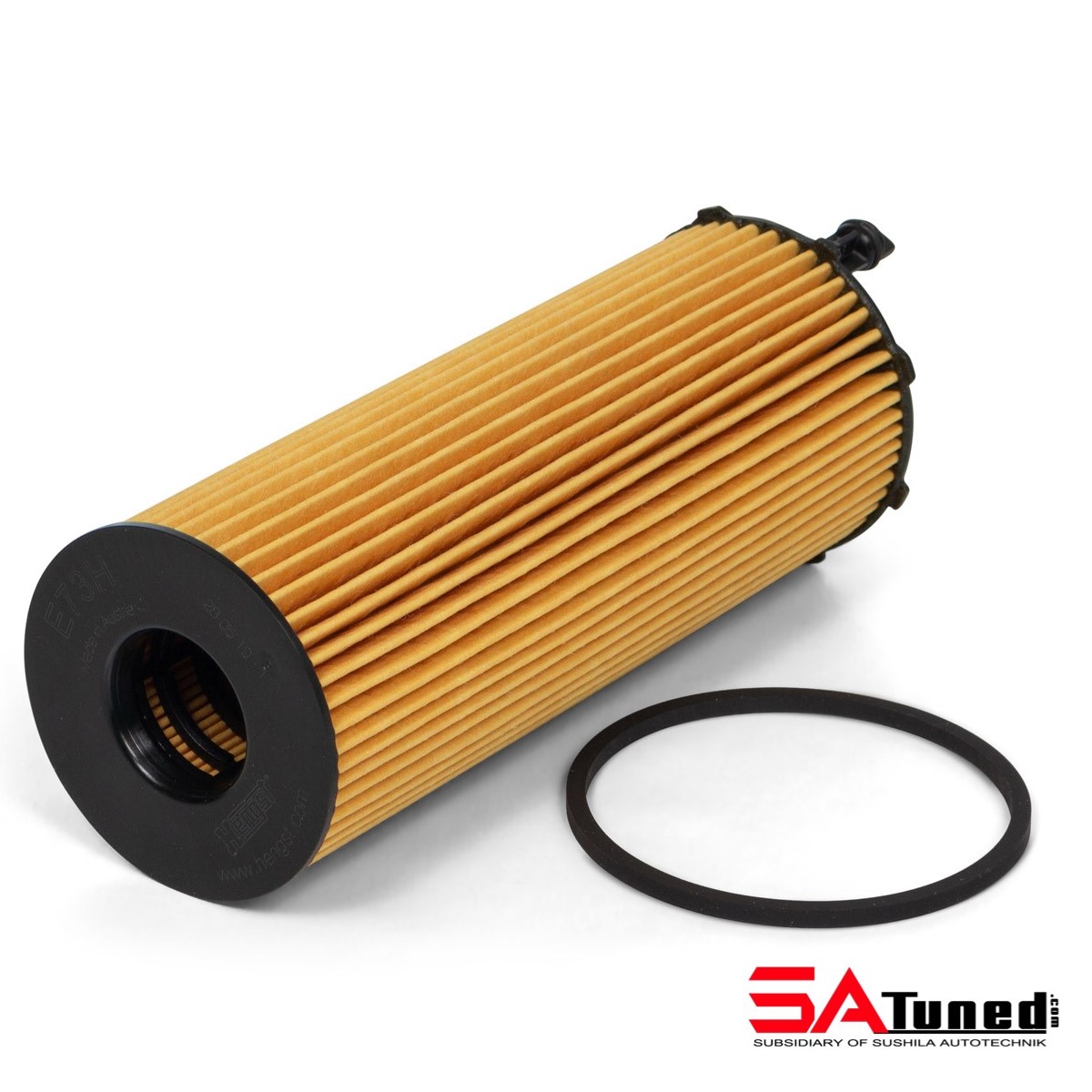 Tdi Engine Filter Hengst OEM Oil Filter For Audi, Porsche, Volkswagen 2.7/3.0/4.2 TDI ...