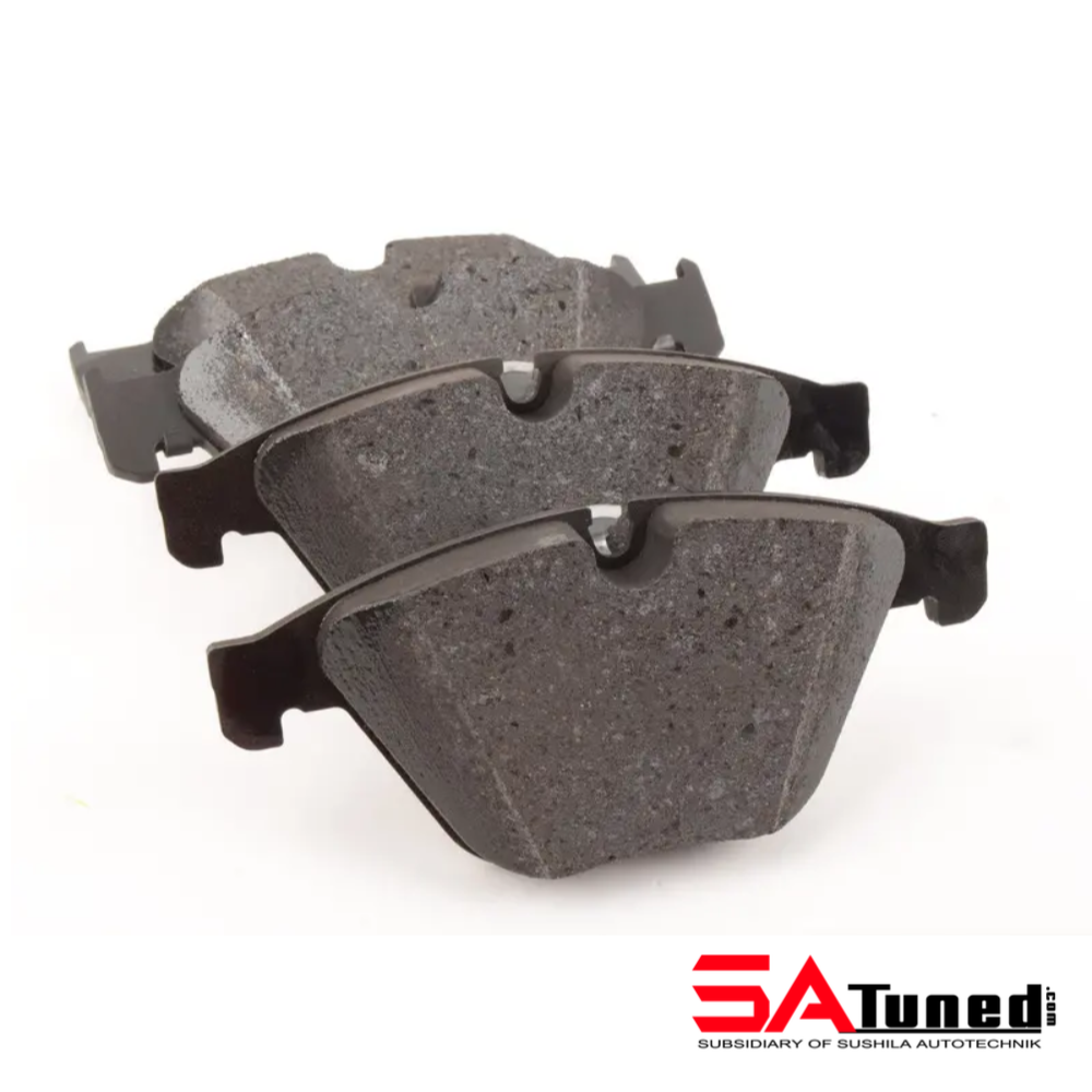 thumbnail image 2 of Front Premium Mintex Brake Pads For BMW 5 Series F10 F11 520d 525d 530d – 2010+ 2 of 6