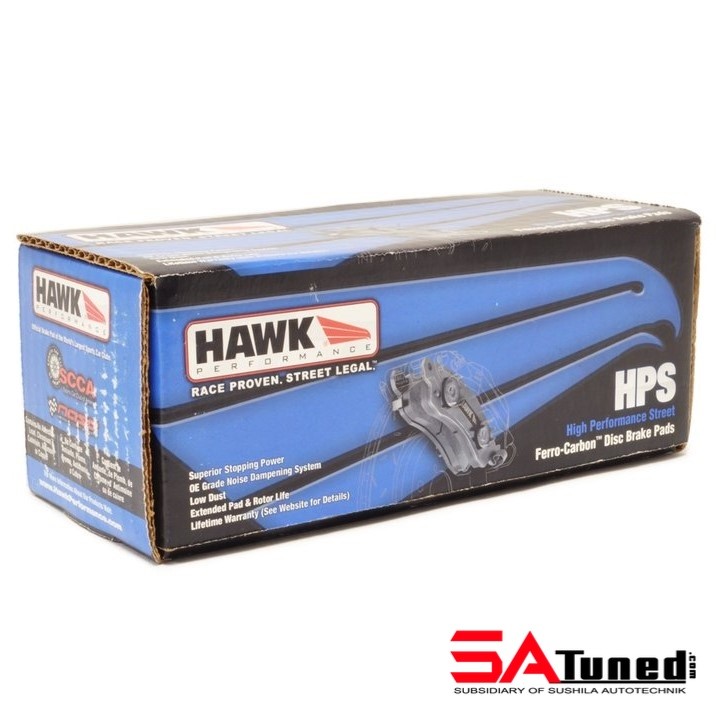 Hawk Performance HB608F.630 HPS Disc Brake Pad 