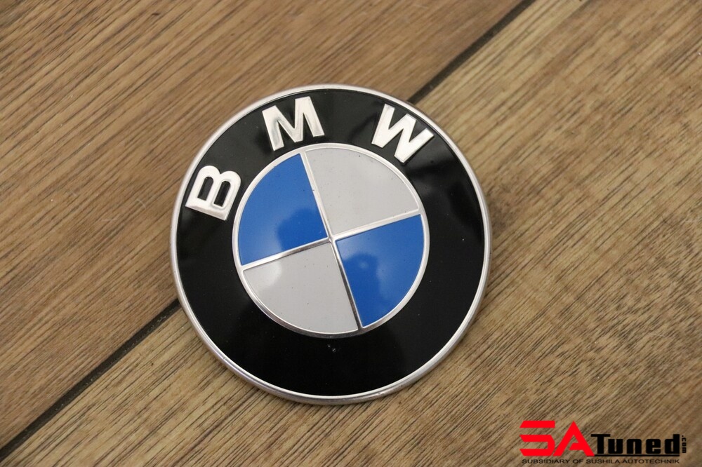 thumbnail image 2 of ADL BMW Roundel Bonnet Badge Grommets – 82mm & 74mm Inserts, Set Of 4, OEM 51141902279 2 of 4